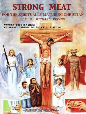 cover image of Strong Meat For the Spiritually Maturing Christian